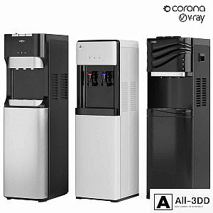 Set of purifiers