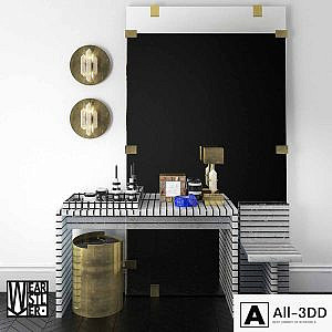 Kelly Wearstler Set