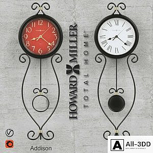 Howard Miller Clocks