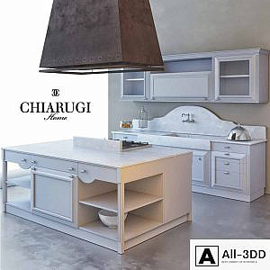 Kitchen Shiarugi Amanda classic