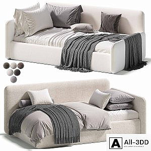LORENS Kids bed