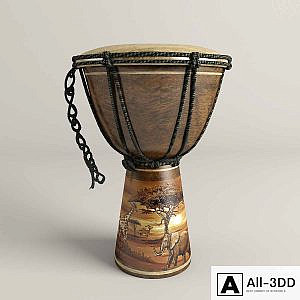 Drum "Tam-Tam"
