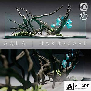 Aquarium | Hardscape