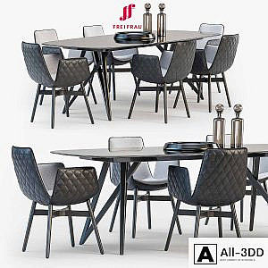Freifrau Dining set_02