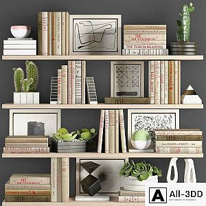 Decoration set 4