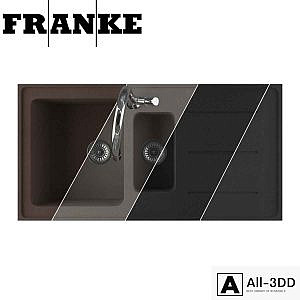 Sink Franke Impact IMG 651