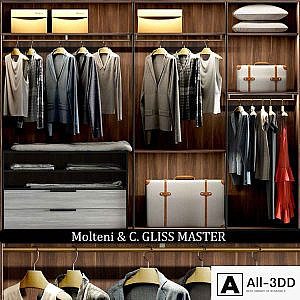 MOLTENI & C. GLISS MASTER