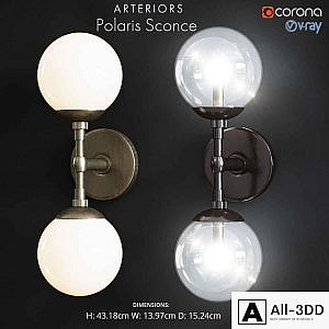 Arteriors Polaris