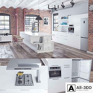 Kitchen Loft