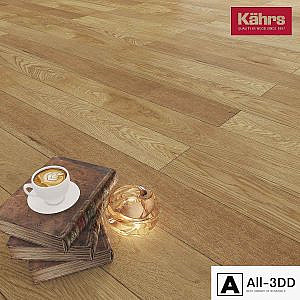 Kährs Canvas Oak Suede