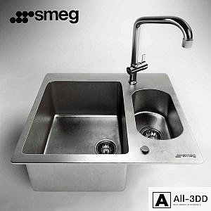 Sink Smeg SRO3416