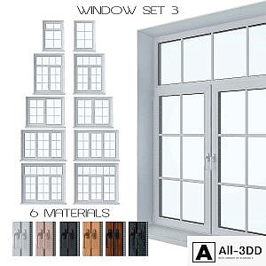 Window Set 3