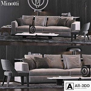Minotti Set 11