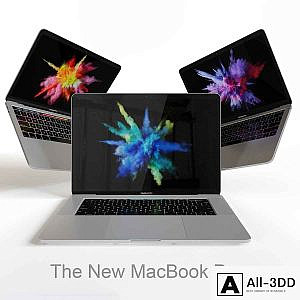 The new MacBook Pro