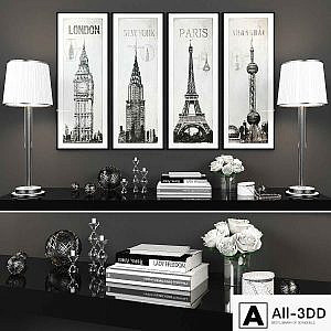 Decorative set 3