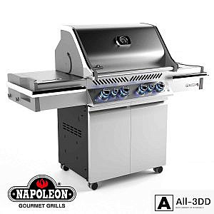 Grill Napoleon PRO 500