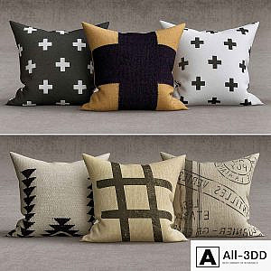 Decorative pillows