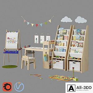 Set for children