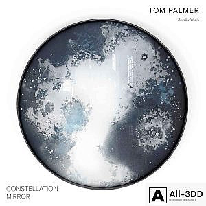 Tom Palmer, Sea Constellation Mirror