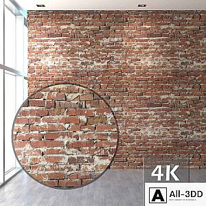 Old brick wall