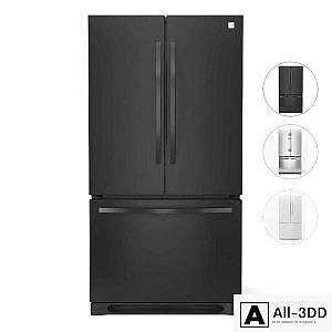 Kenmore 27.6 cu. ft. French Door Refrigerator