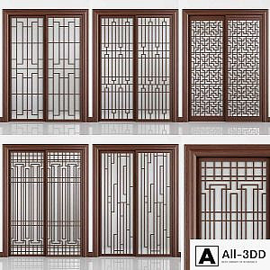Sliding door