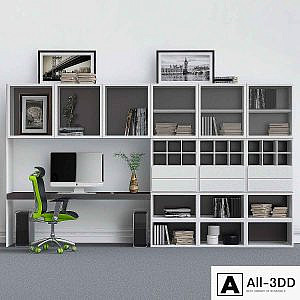 Cabinet for office_2