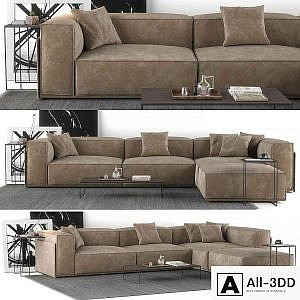 Sofa Salotti Doimo Roland