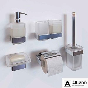 EMCO Accessories Set // Loft