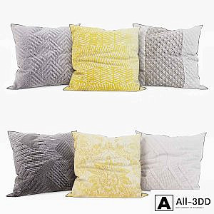 Zara Home - Decorative Pillows set 20