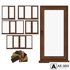 Aluminum windows 1