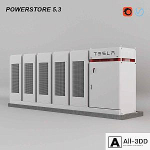 POWER PACK TESLA