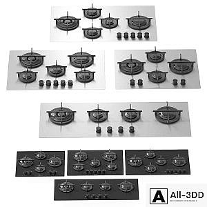 BARAZZA Hob series 1PMD