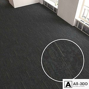 Carpet covering 305