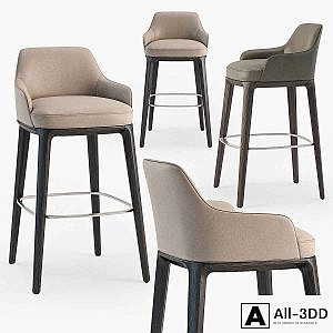 Poliform Sophie stool