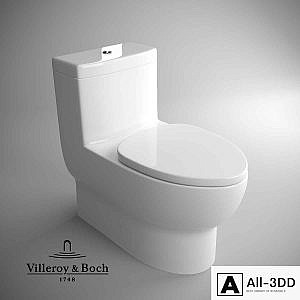 Toilet subway