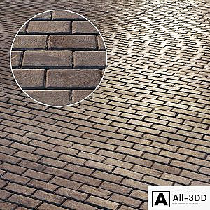 Material of paving slab 01