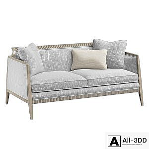 What's Not To Love Sofa? Caracole