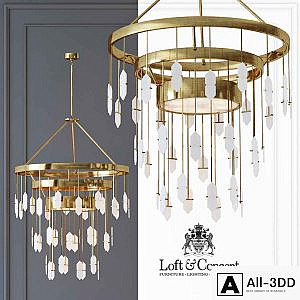 Chandelier Kelly Wearstler Halcyon Large Chandelier