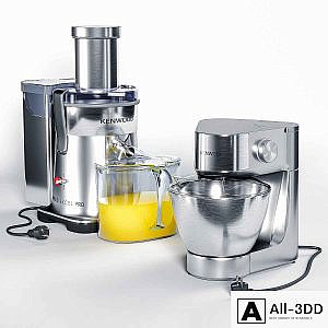 Kitchen appliances 2