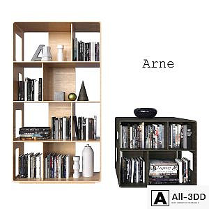 B&B Italia Storage units Arne