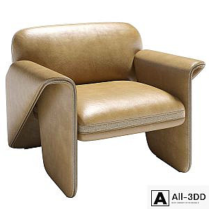 Vintage Swiss De Sede DS 125