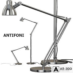 Ikea / Antifoni