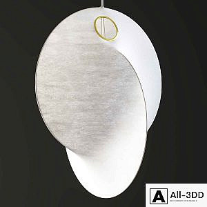 Flos Overlap Suspension 1