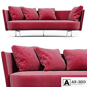 Flexform Phil Sofa