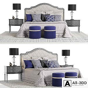 Bed Marge Carson Rivoli