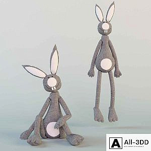 rabbits