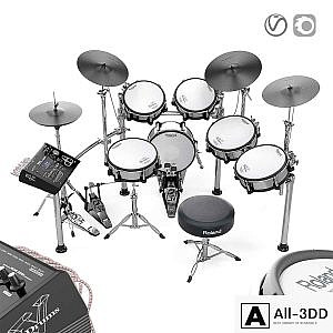 Electronic drums Roland TD30-KV