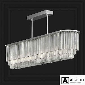 BELLA FIGURA MARBLE ARCH CHANDELIER CL124-150 MAYFAIR