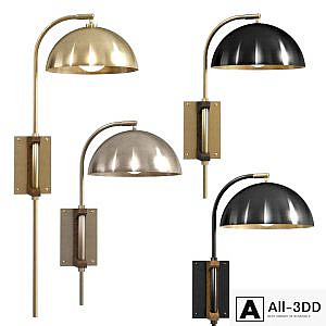 Allied Maker Wall Lamp